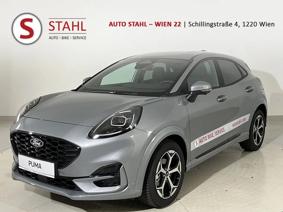 Ford Puma 2026 – € 29.490, 5 000 km – Bild 1 von 30