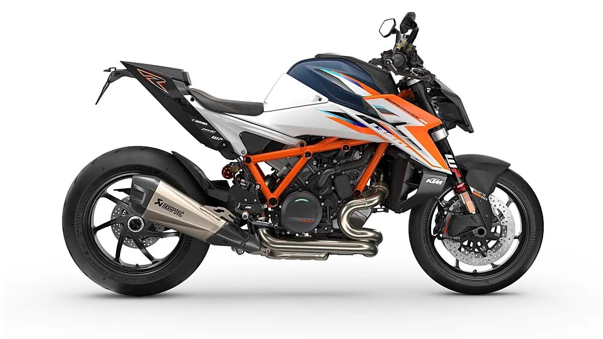 KTM Super Duke – € 33.999, 0 km – Bild 1 von 16