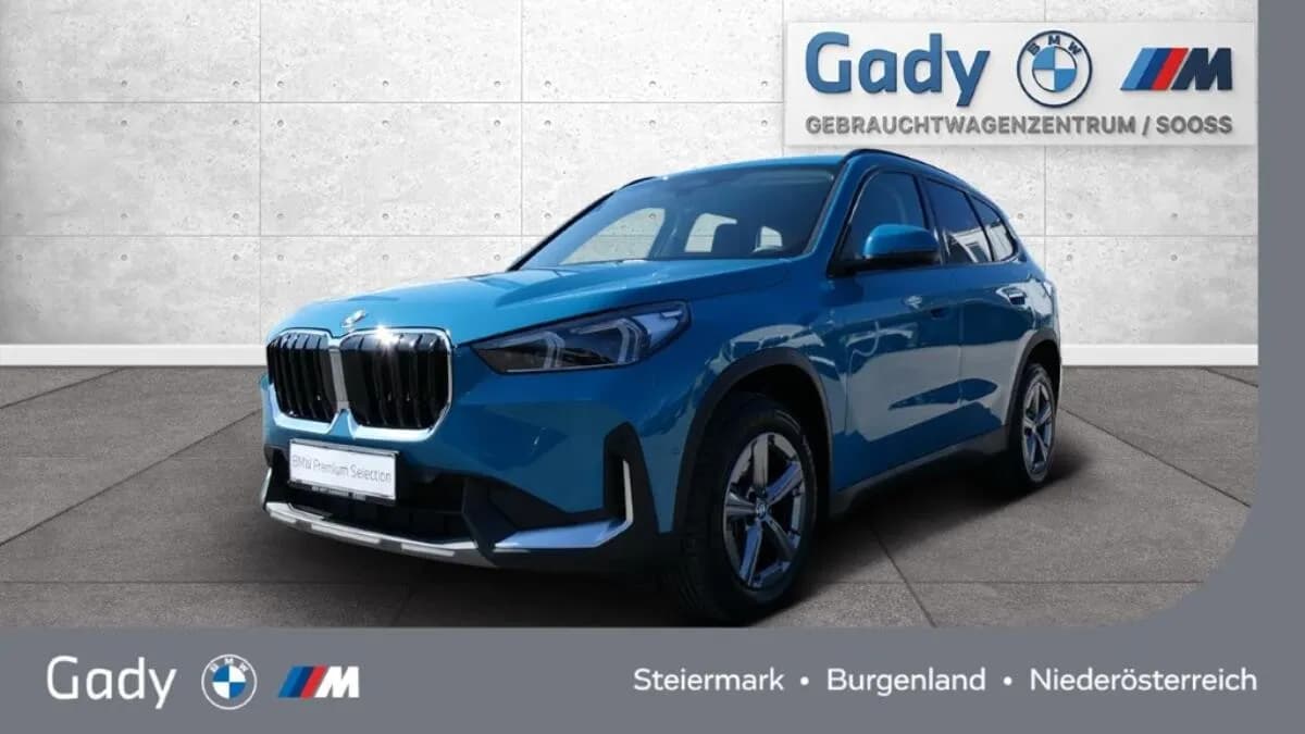 BMW X1