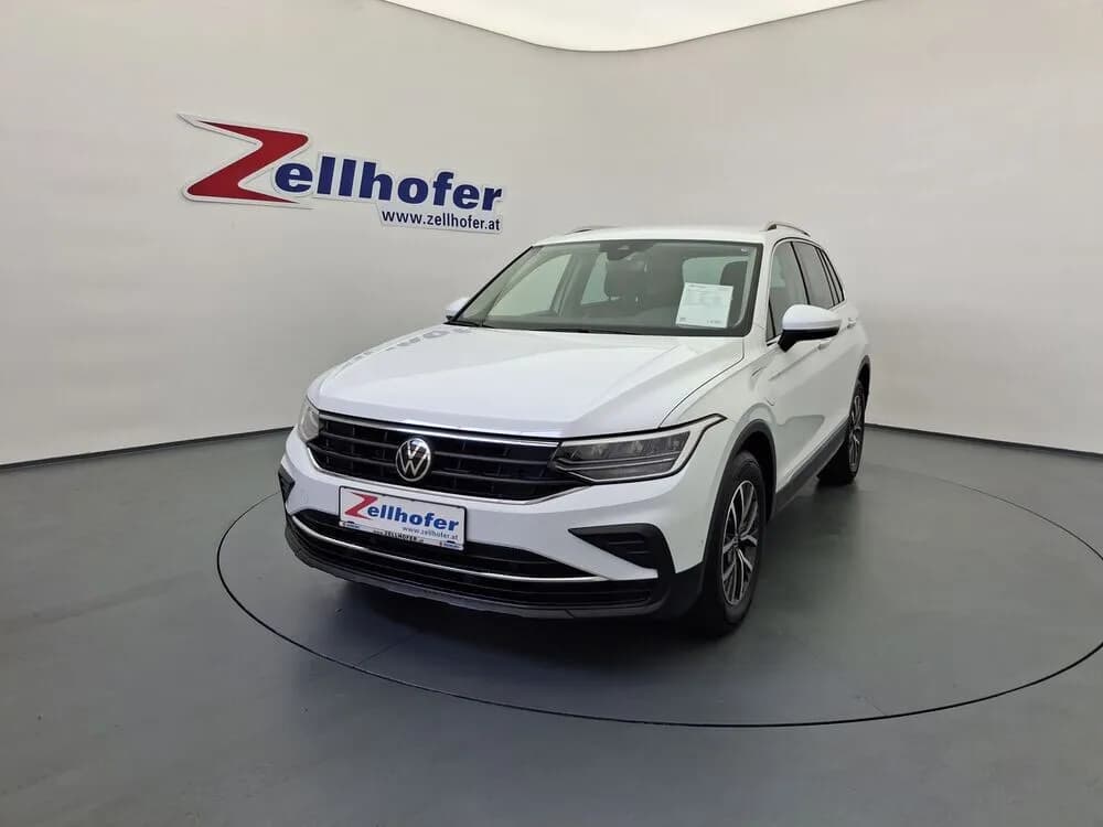 VW Tiguan