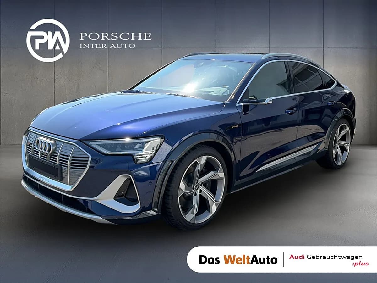 Audi e-tron 2021 – € 41.990, 91 590 km – Bild 1 von 22