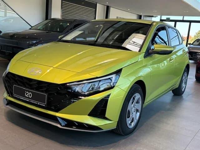 Hyundai i20