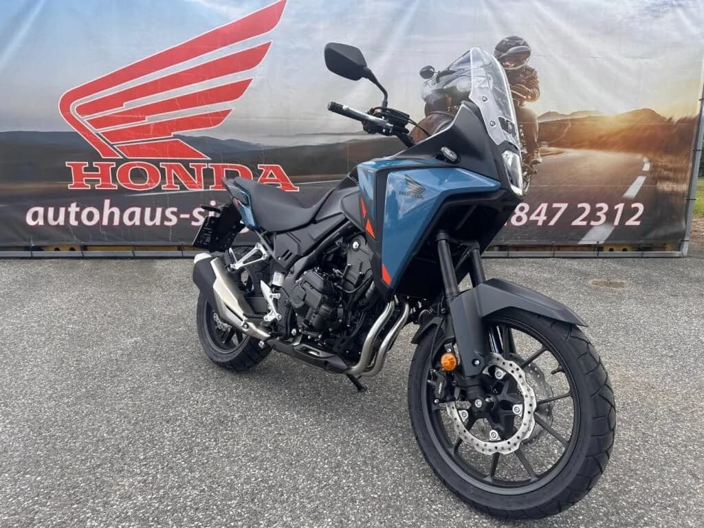 Honda CB – € 7.890, 1 km – Bild 1 von 6