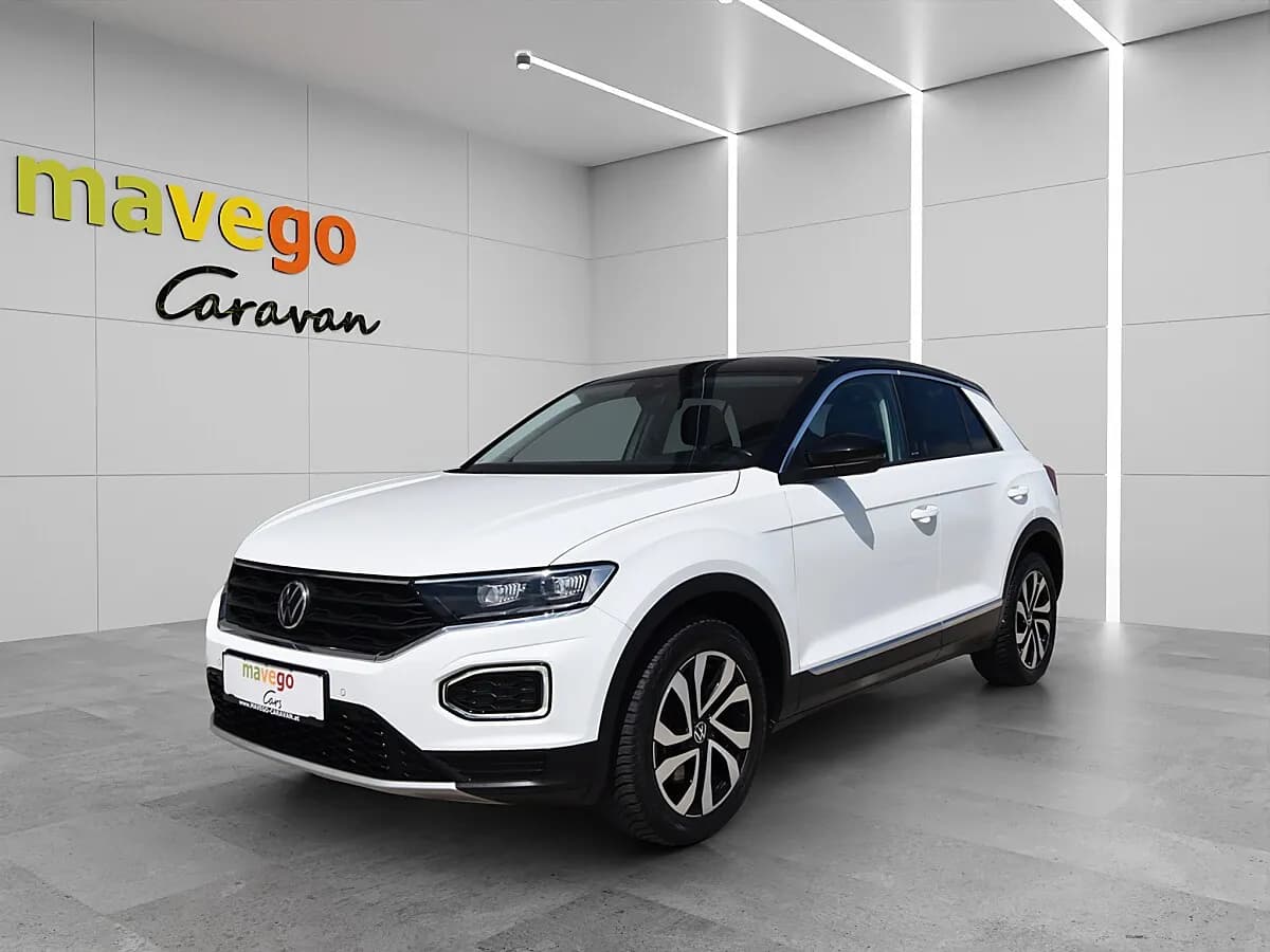 VW T-Roc 2023 – € 23.990, 112 000 km – Bild 1 von 31