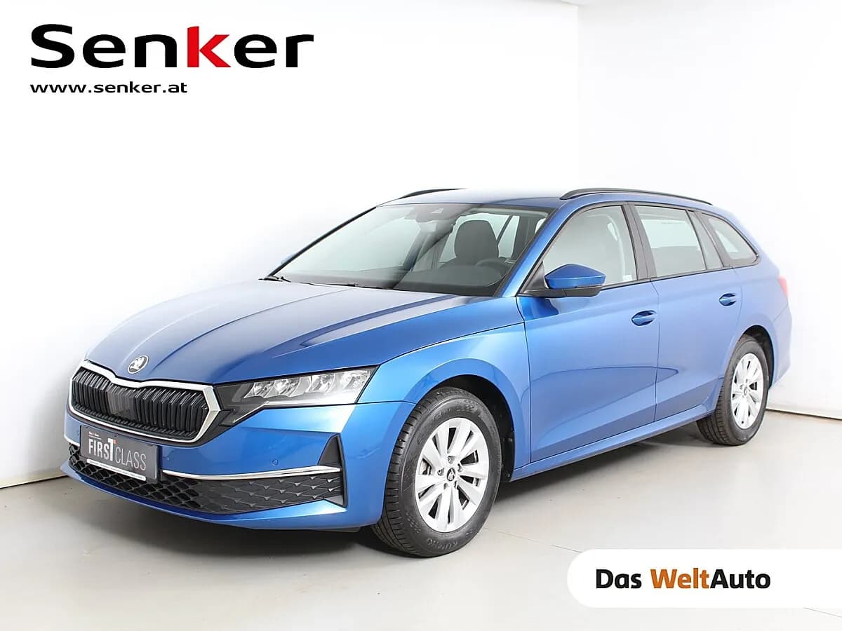 Skoda Octavia 2025 – € 28.950, 49 689 km – Bild 1 von 11