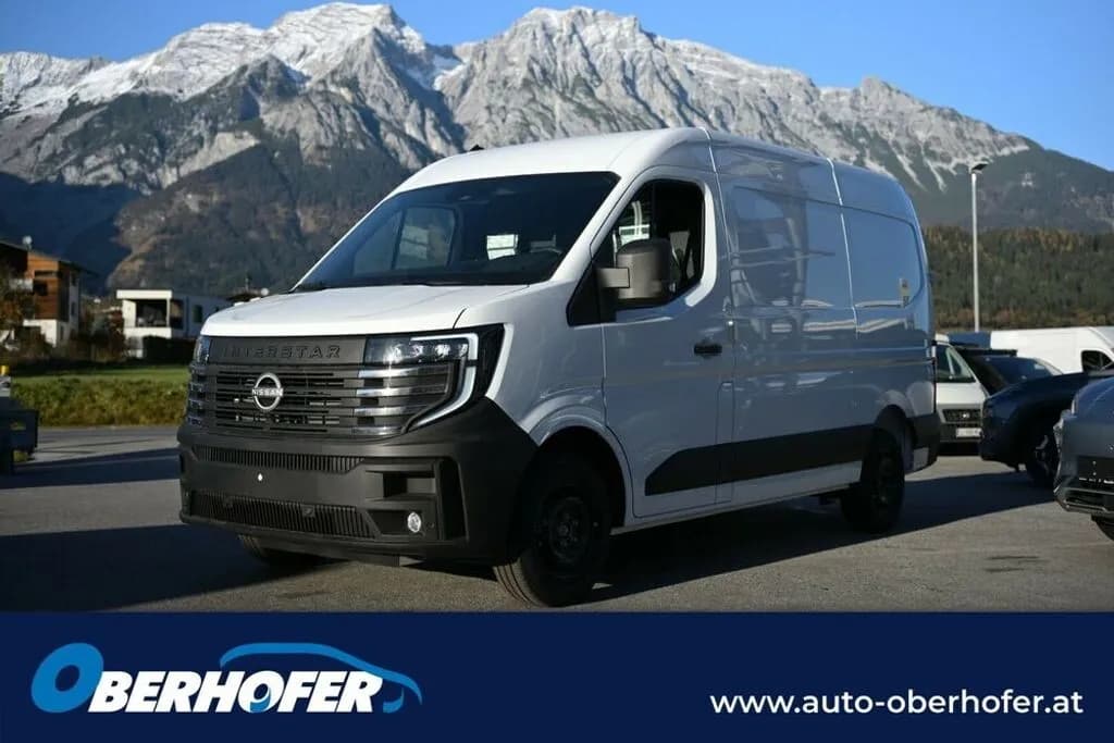 Nissan Interstar