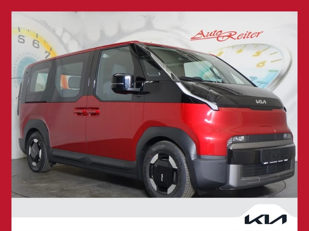 KIA PV5 – € 40.190, 10 km – Bild 1 von 26