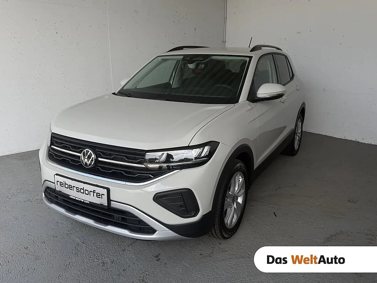 VW T-Cross 2026 – € 26.490, 232 km – Bild 1 von 22