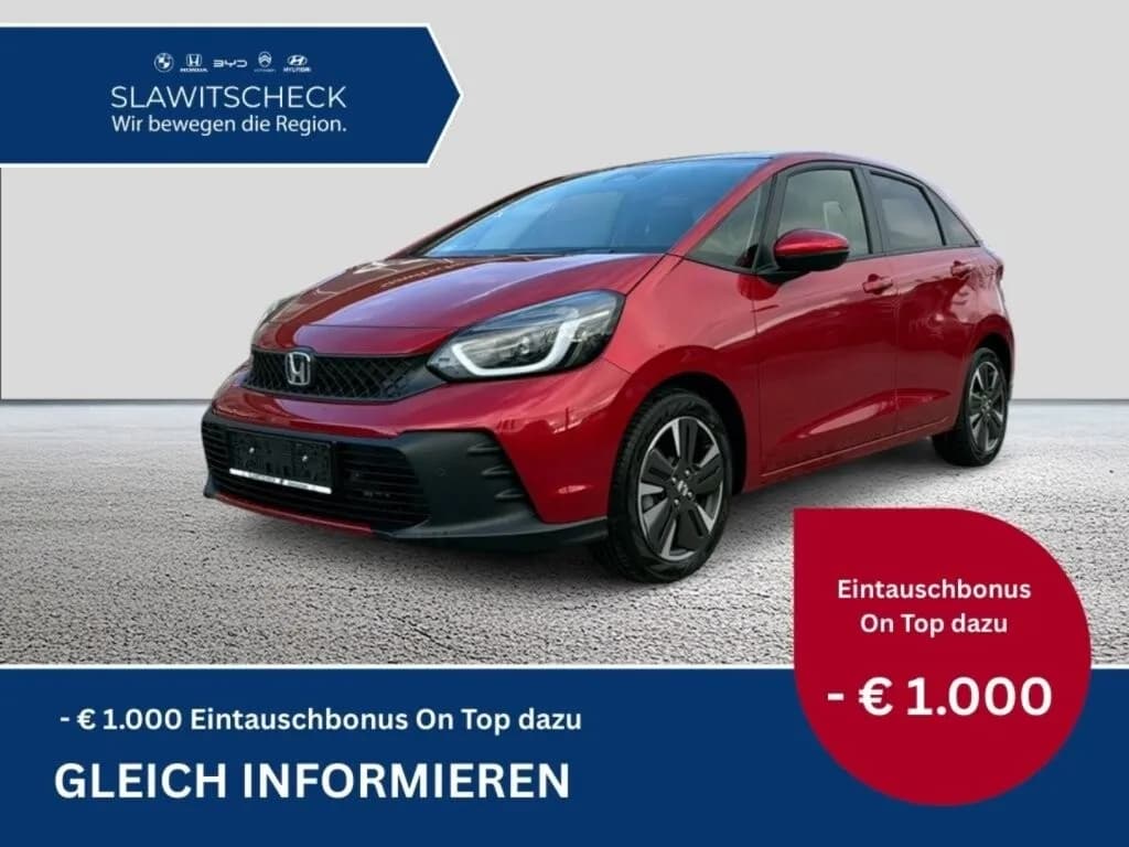 Honda Jazz