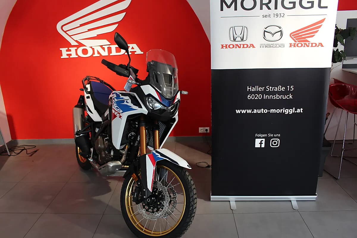 Honda CRF – € 18.290, 0 km – Bild 1 von 4