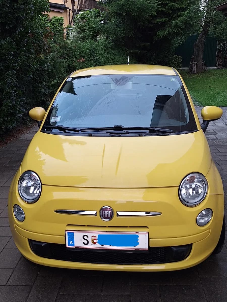 Fiat 500 2012 – € 3.300, 94 000 km – Bild 1 von 6