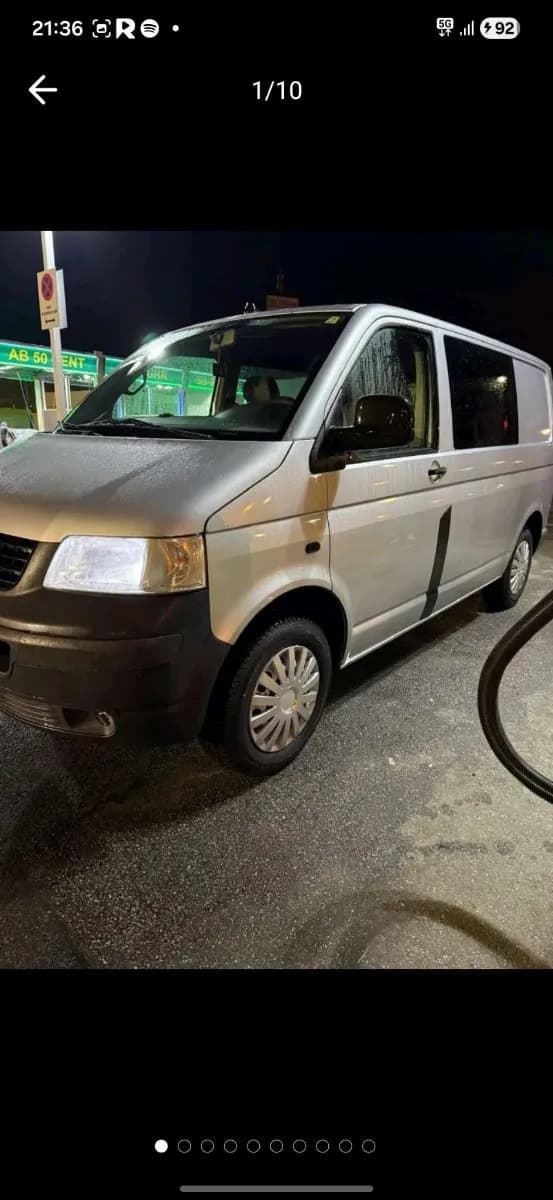 VW Transporter T5