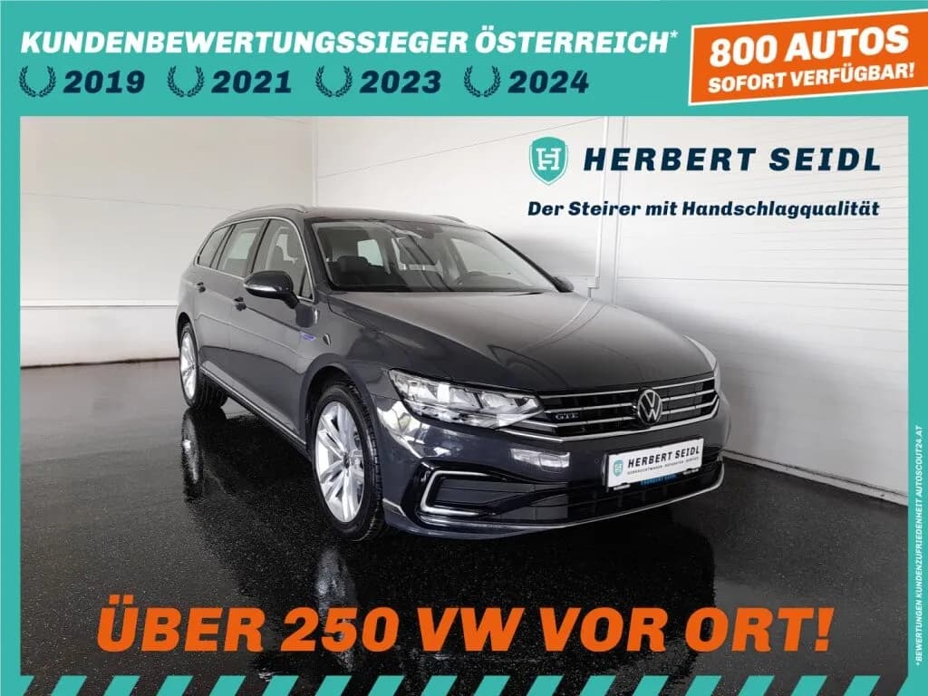 VW Passat
