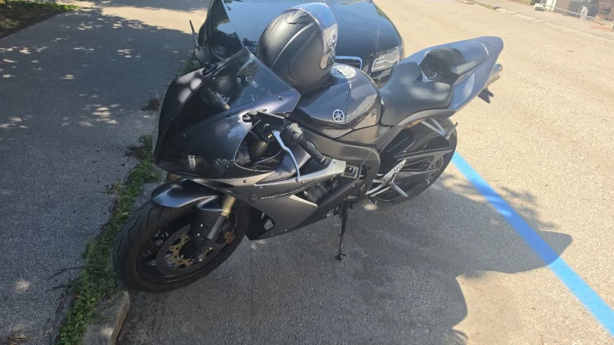 Yamaha YZF