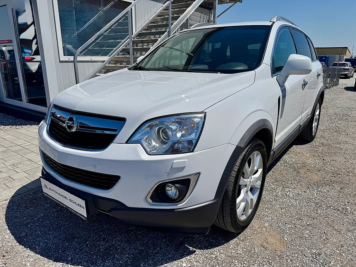 Opel Antara
