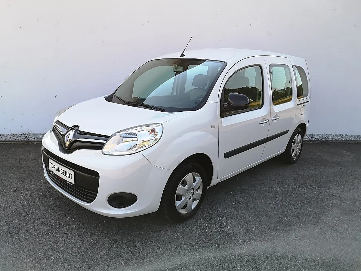Renault Kangoo 2021 – € 12.990, 144 410 km – Bild 1 von 26
