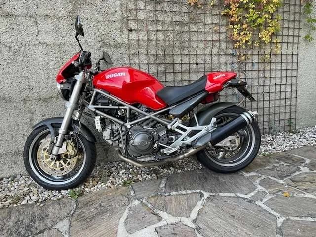 Ducati Monster