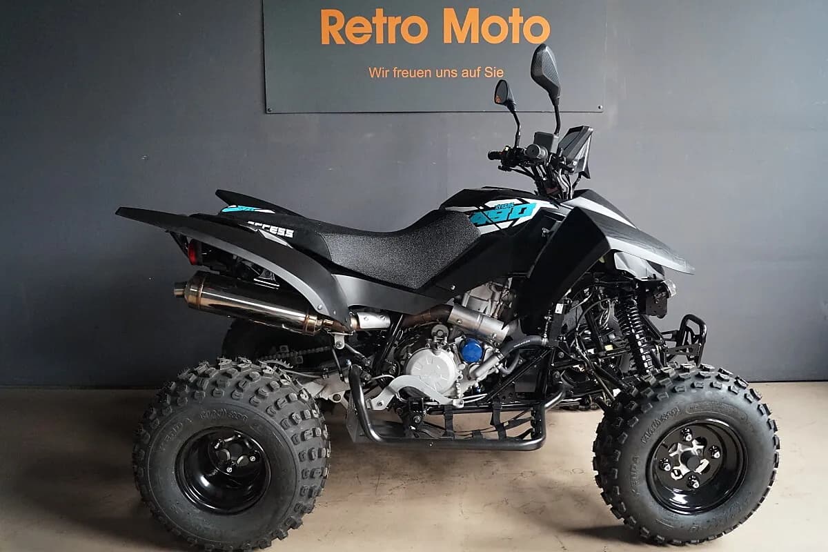Access Xtreme – € 8.490, 0 km – Bild 1 von 9
