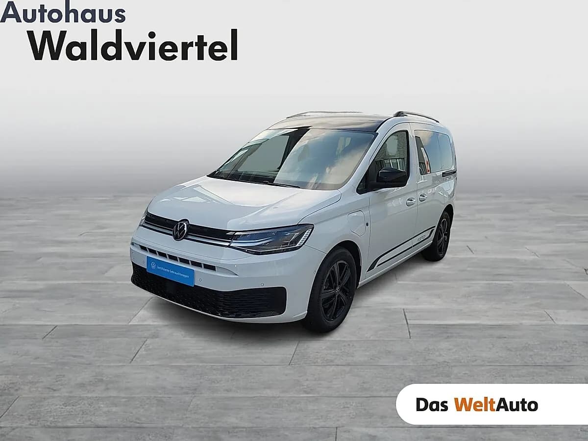 VW Caddy 2026 – € 41.850, 200 km – Bild 1 von 33