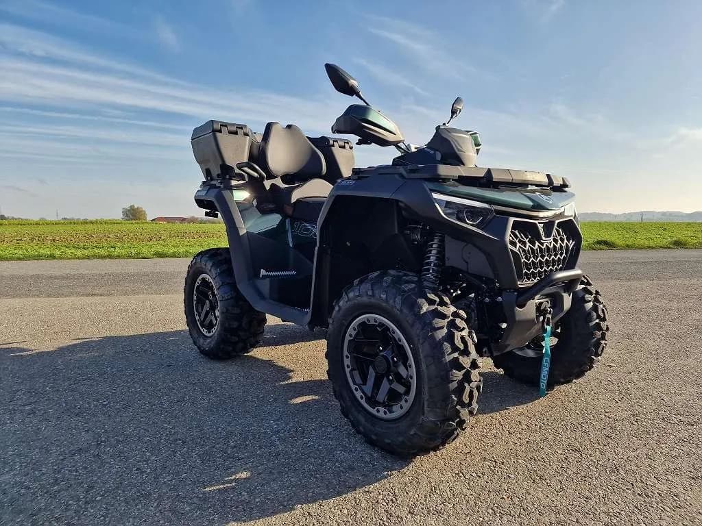 CFMOTO CForce – € 12.990, 1 km – Bild 1 von 6