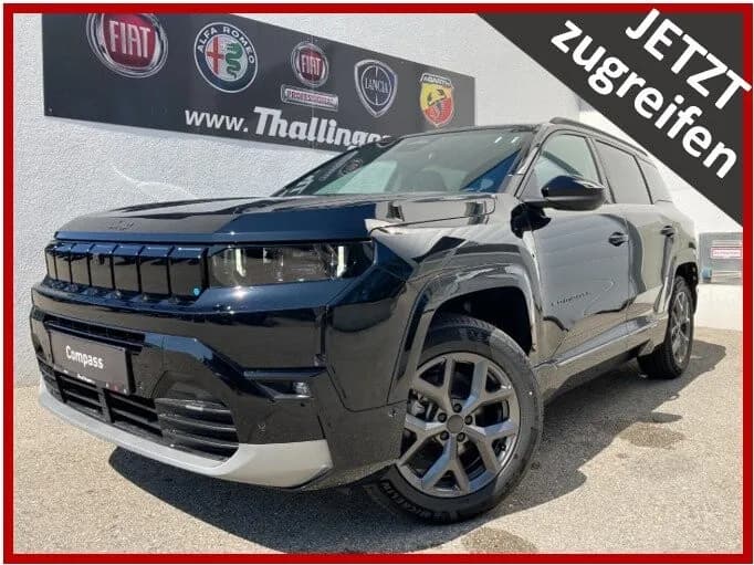 Jeep Compass – € 43.980, 10 km – Bild 1 von 11
