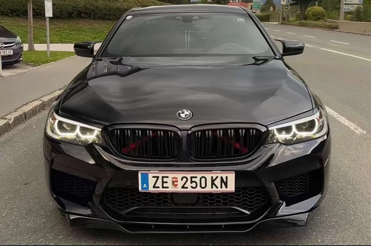 BMW 5er-Reihe