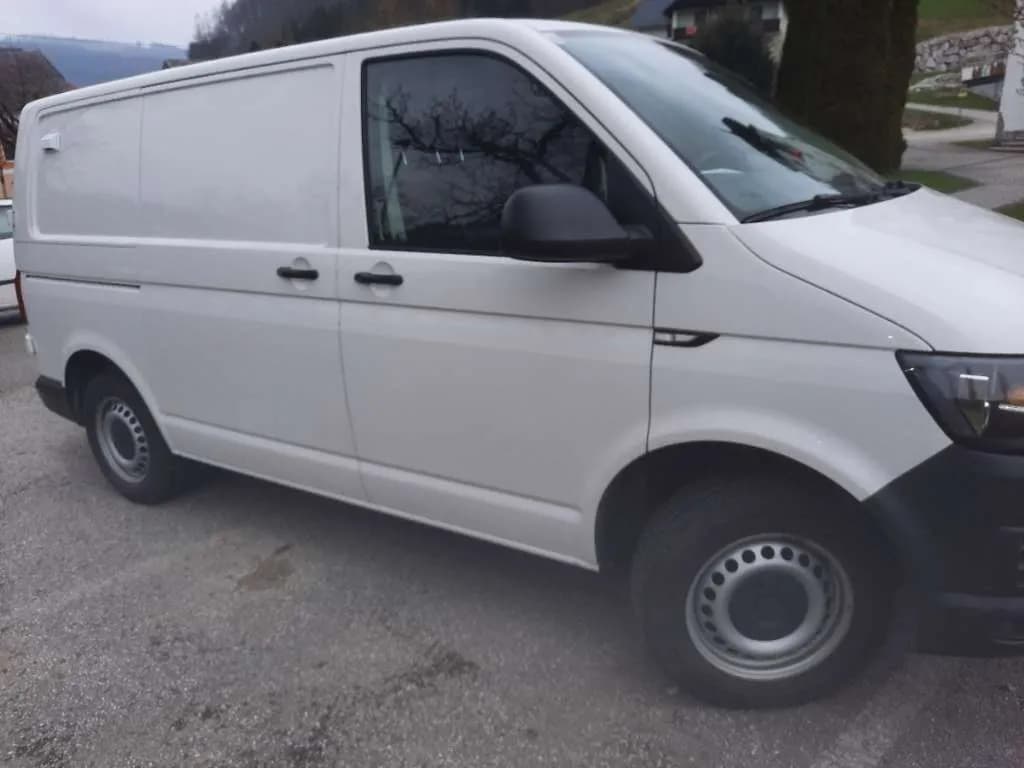 VW Transporter T6