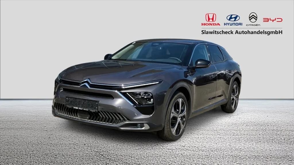 Citroën C5 X