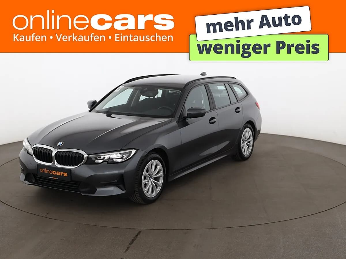 BMW 3er-Reihe