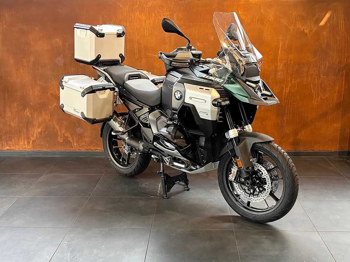 BMW R 1300 GS – € 30.699, 0 km – Bild 1 von 4