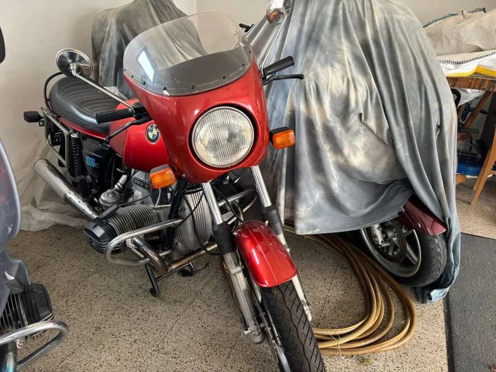 BMW R 100 1977 – € 6.990, 1 km – Bild 1 von 3