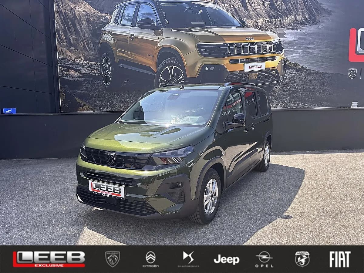 Peugeot Rifter