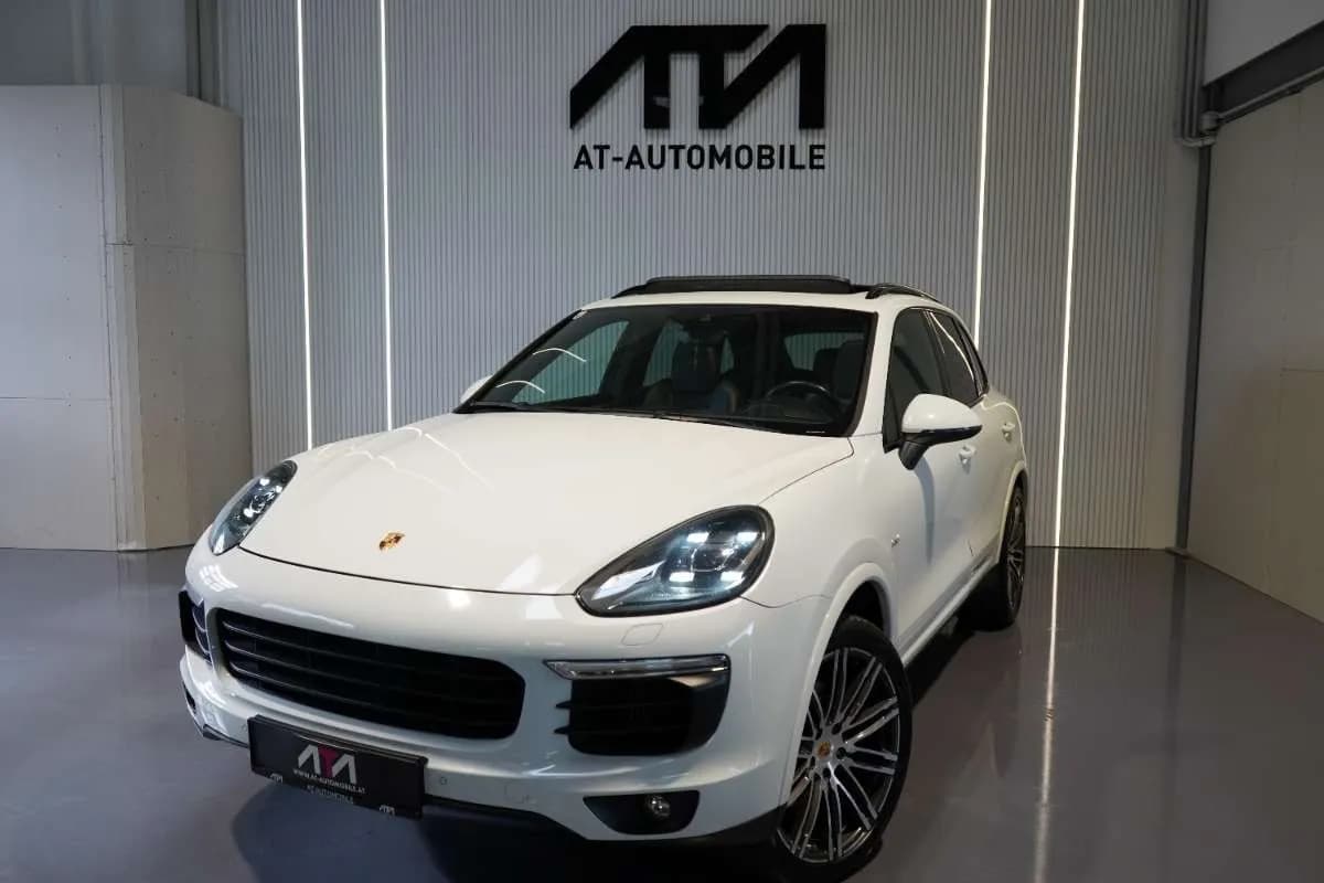 Porsche Cayenne 2017 – € 34.990, 147 000 km – Bild 1 von 35