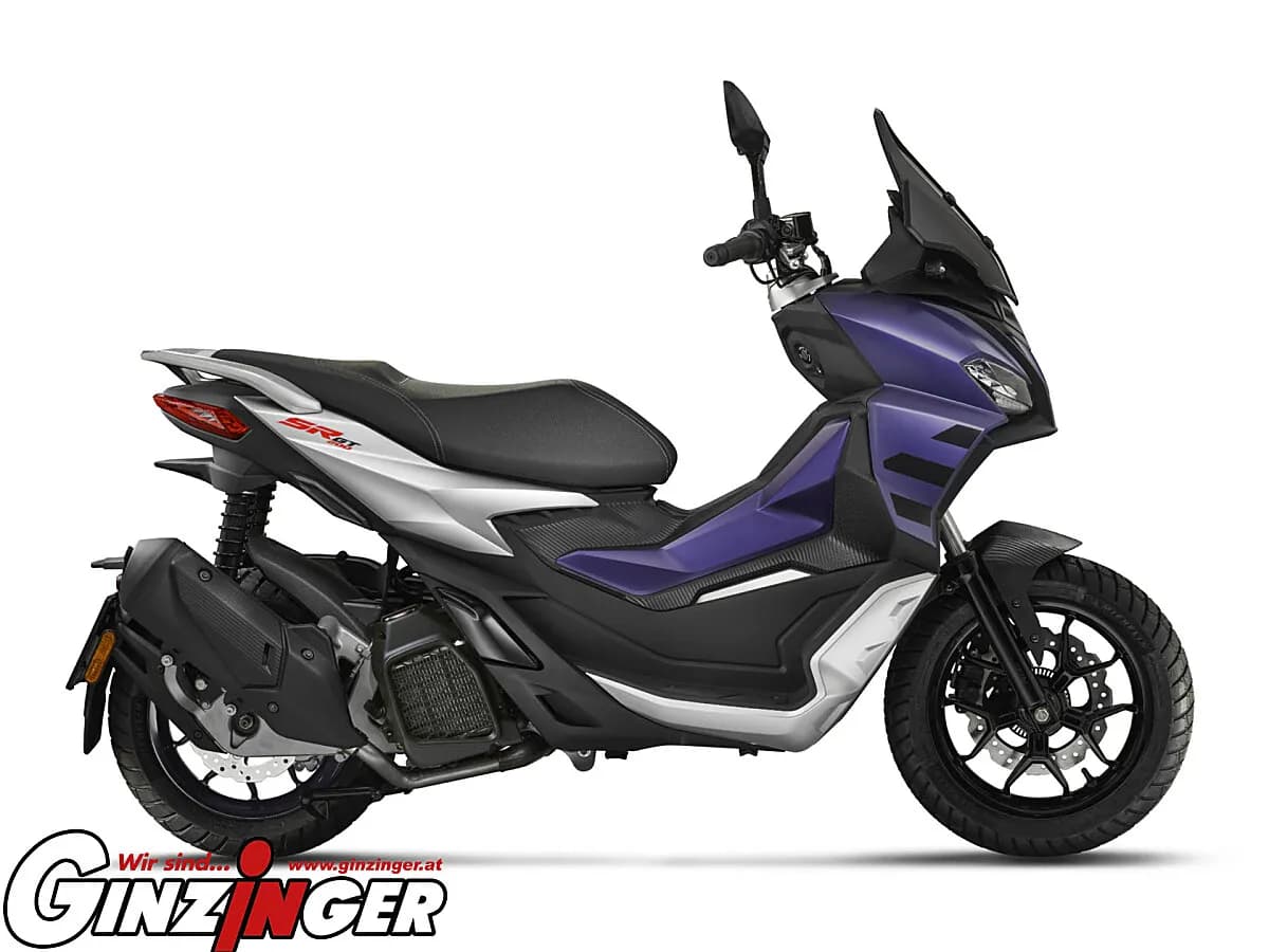 Aprilia SR