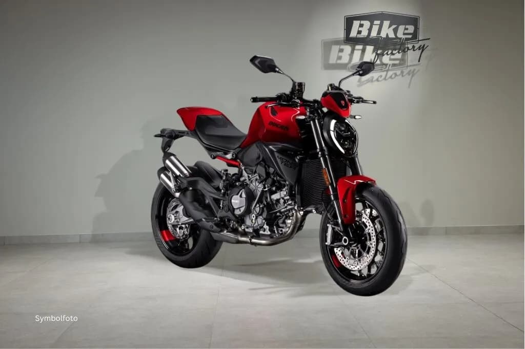 Ducati Monster