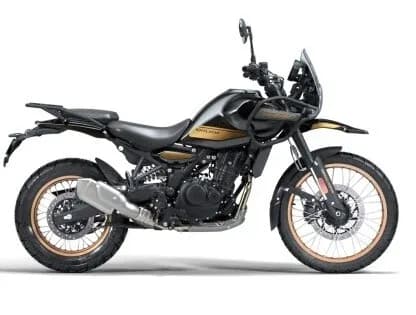 Royal Enfield Himalayan