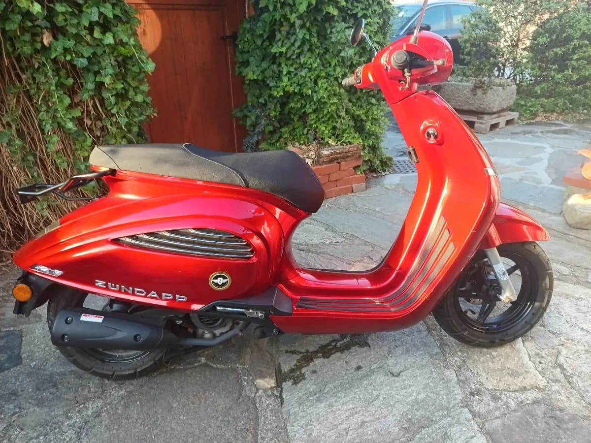 Zündapp Sonstige