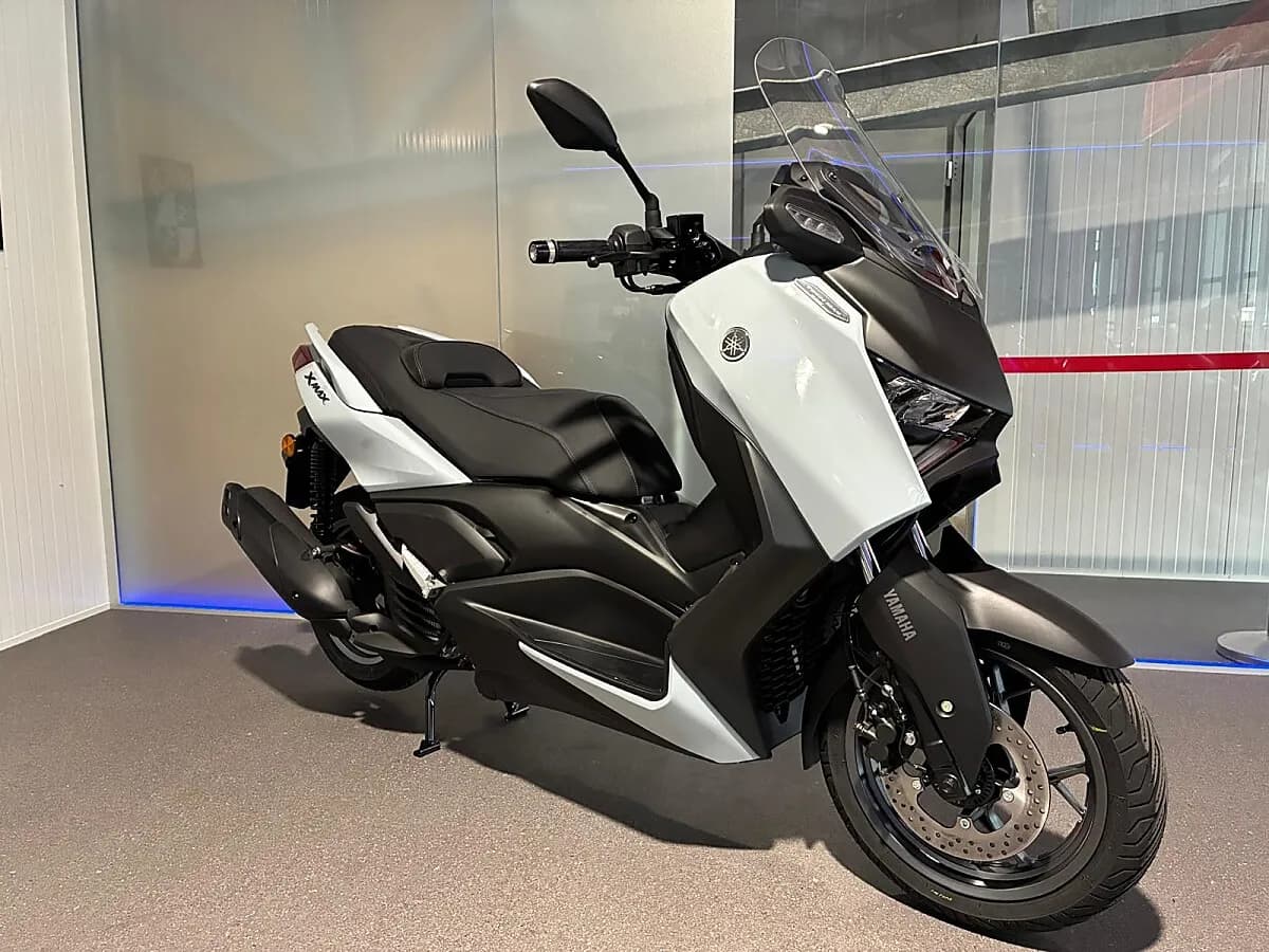 Yamaha X-Max