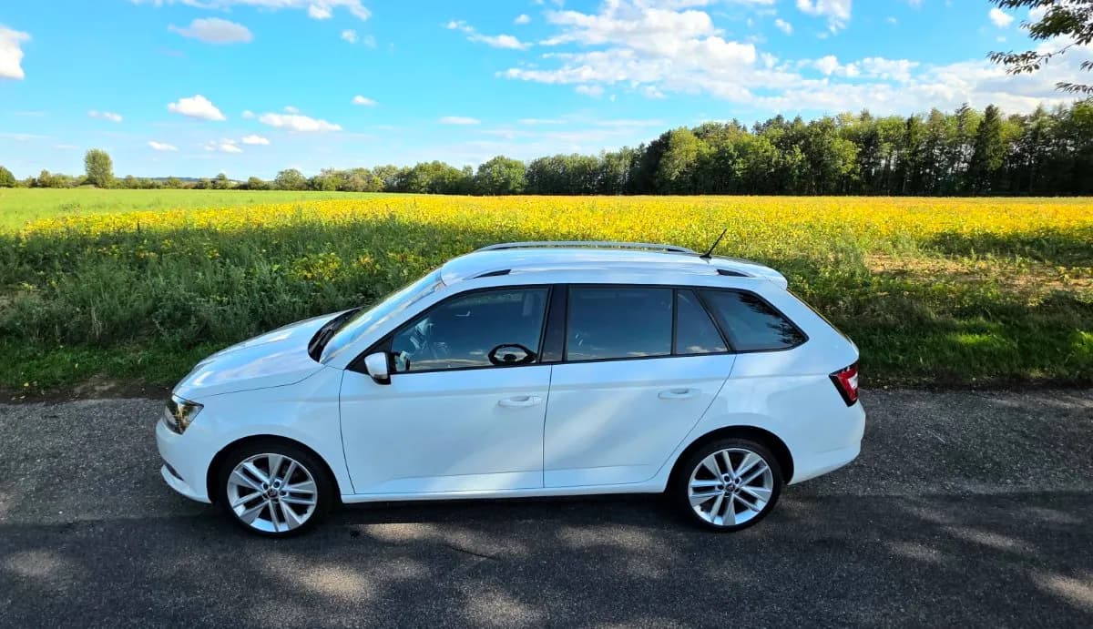 Skoda Fabia 2017 – € 8.500, 159 850 km – Bild 1 von 10