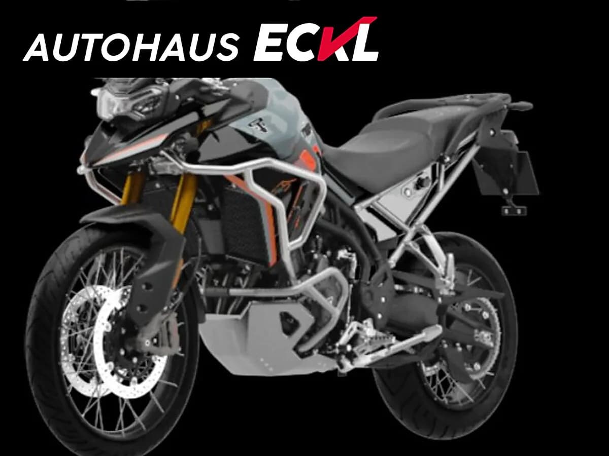 Triumph Tiger – € 18.895, 1 km – Bild 1 von 5