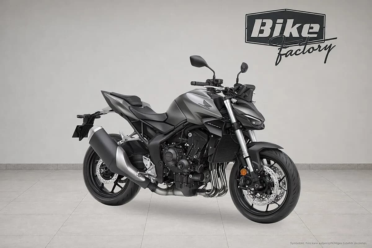 Honda CB – € 12.390, 0 km – Bild 1 von 3