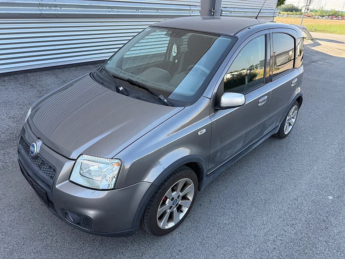 Fiat Panda