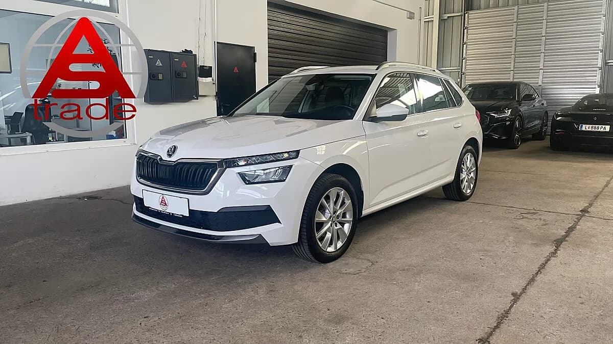 Skoda Kamiq 2021 – € 16.800, 114 700 km – Bild 1 von 14