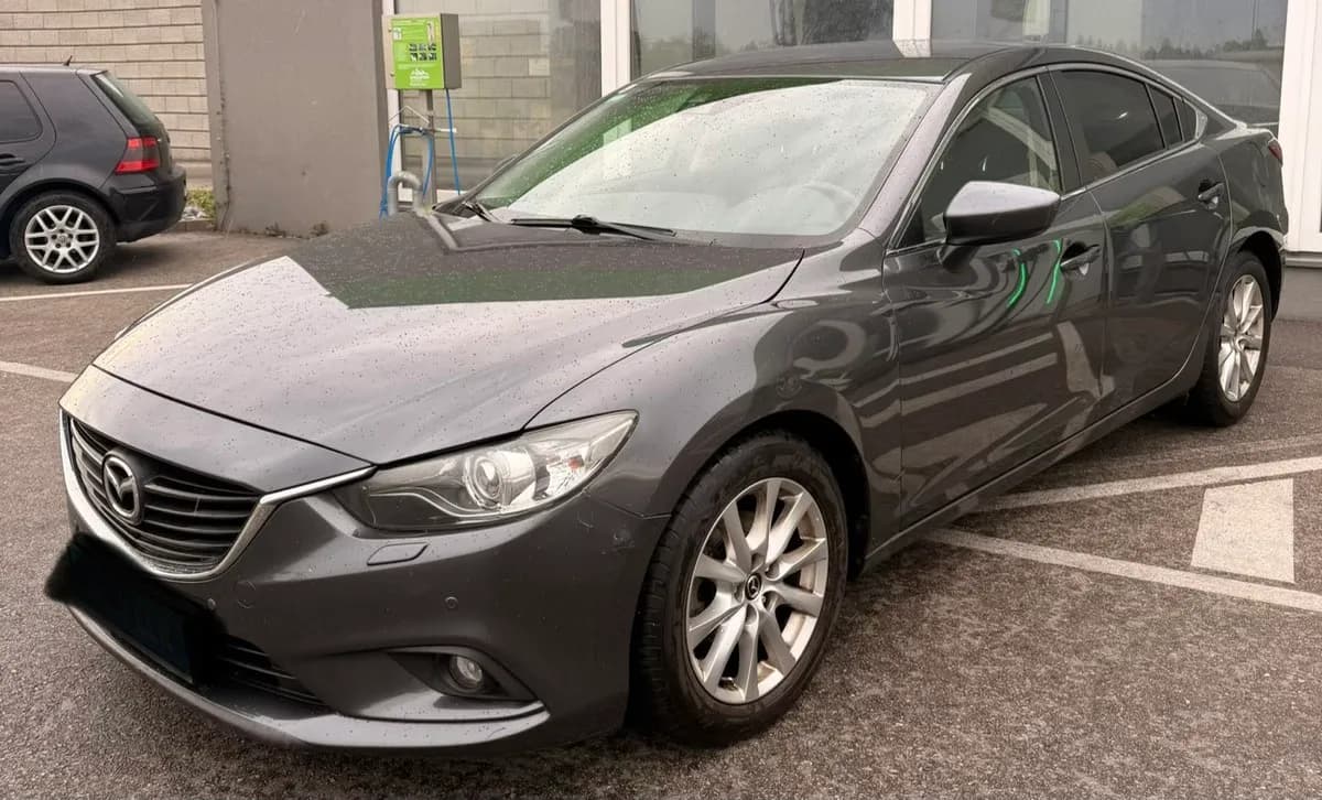 Mazda Mazda6