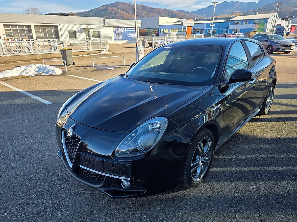 Alfa Romeo Giulietta