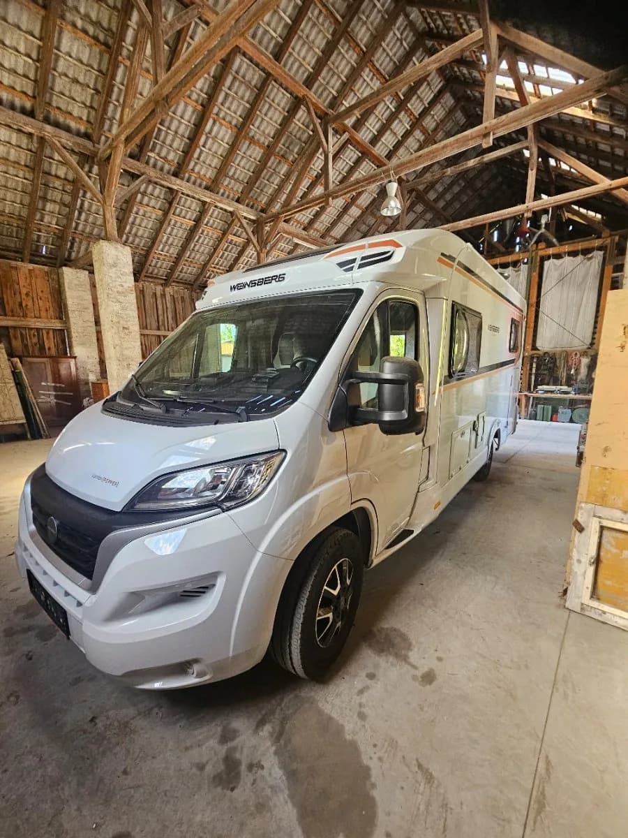 Weinsberg pepper 600