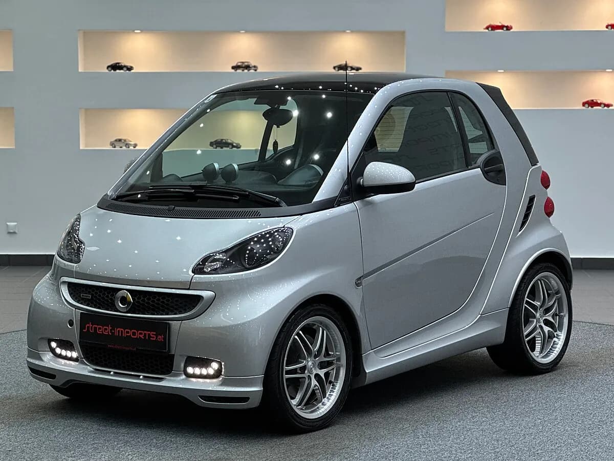 smart fortwo