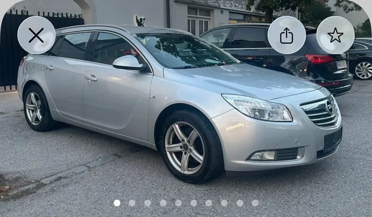 Opel Insignia