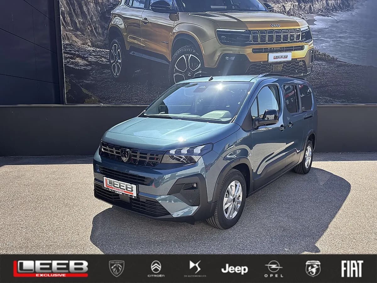 Peugeot Rifter