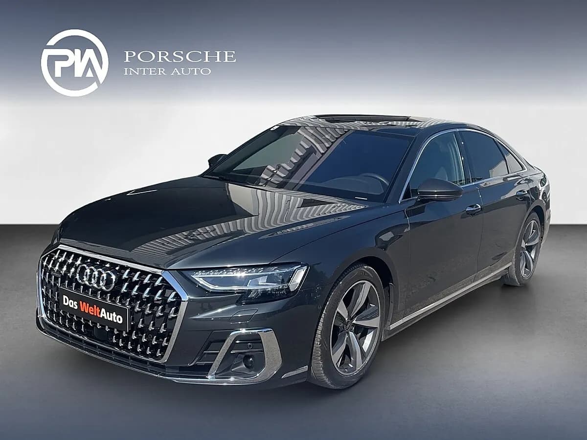 Audi A8 2025 – € 77.560, 46 649 km – Bild 1 von 19
